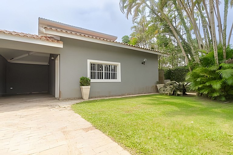 Casa Maravilhosa para 15 pessoas