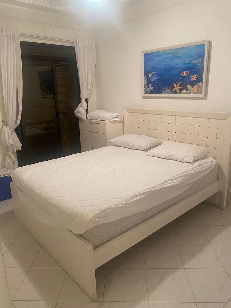 Cobertura Exclusiva com Piscina Privativa e Vista para o Mar